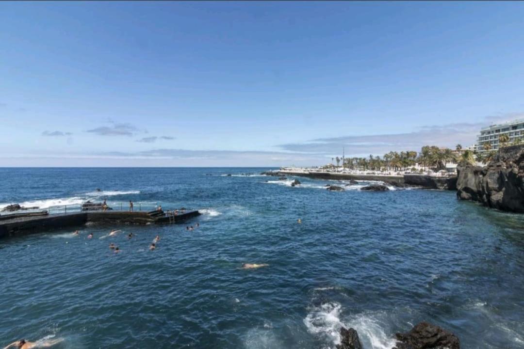 Apartamento En Paraiso San Telmo Puerto de la Cruz  Zewnętrze zdjęcie
