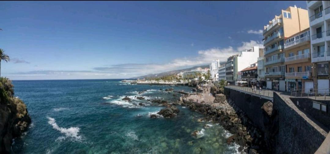 Apartamento En Paraiso San Telmo Puerto de la Cruz  Zewnętrze zdjęcie